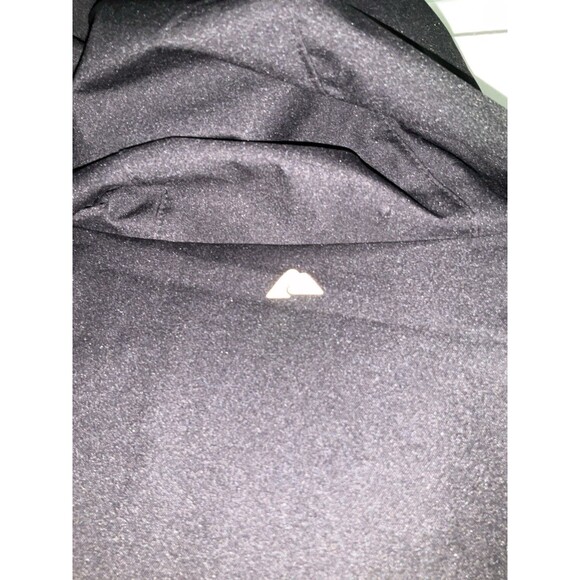 Man Hooded Jacket Ozark Trail Outfitters Black Size 2XL Waterproof - Picture 4 of 6